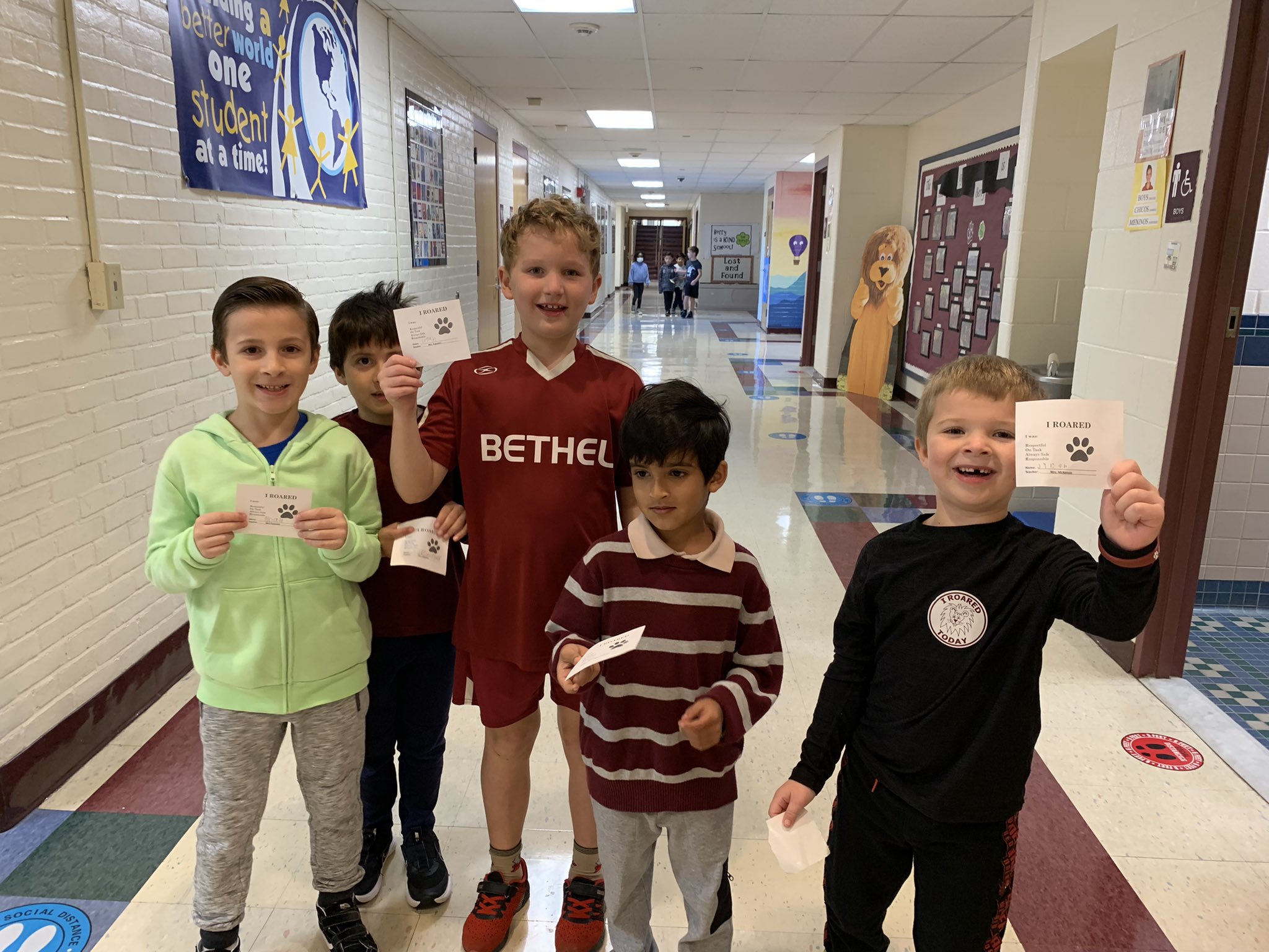 HOME Frank A. Berry Elementary School